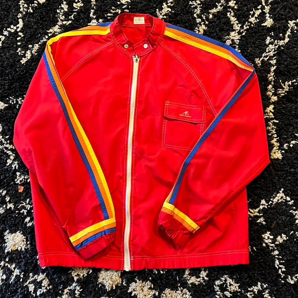 Vintage 1980’s Endless Summer windbreaker
